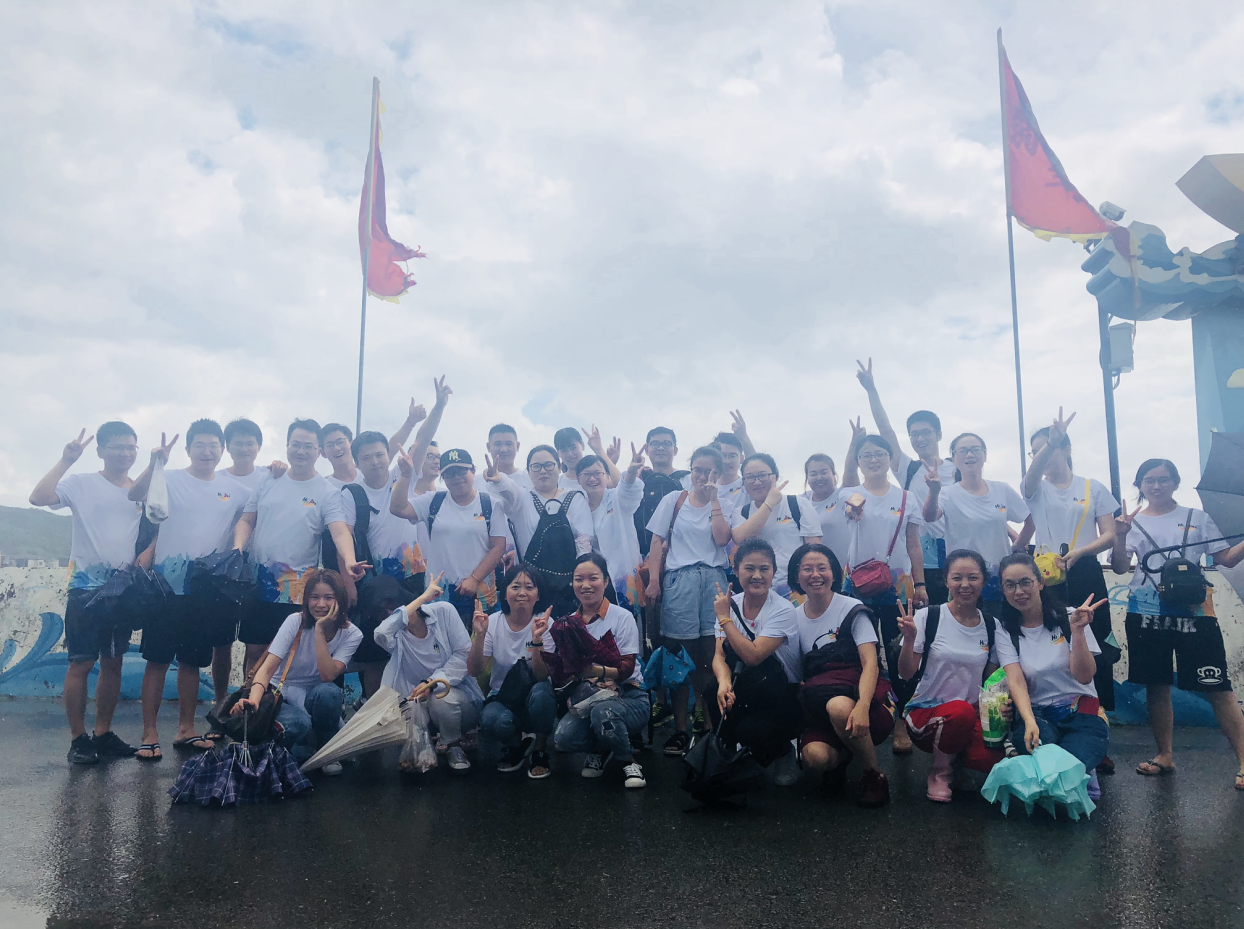 Sea fishing activities in Fenghua